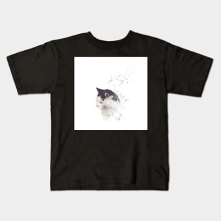 Kitten Kids T-Shirt